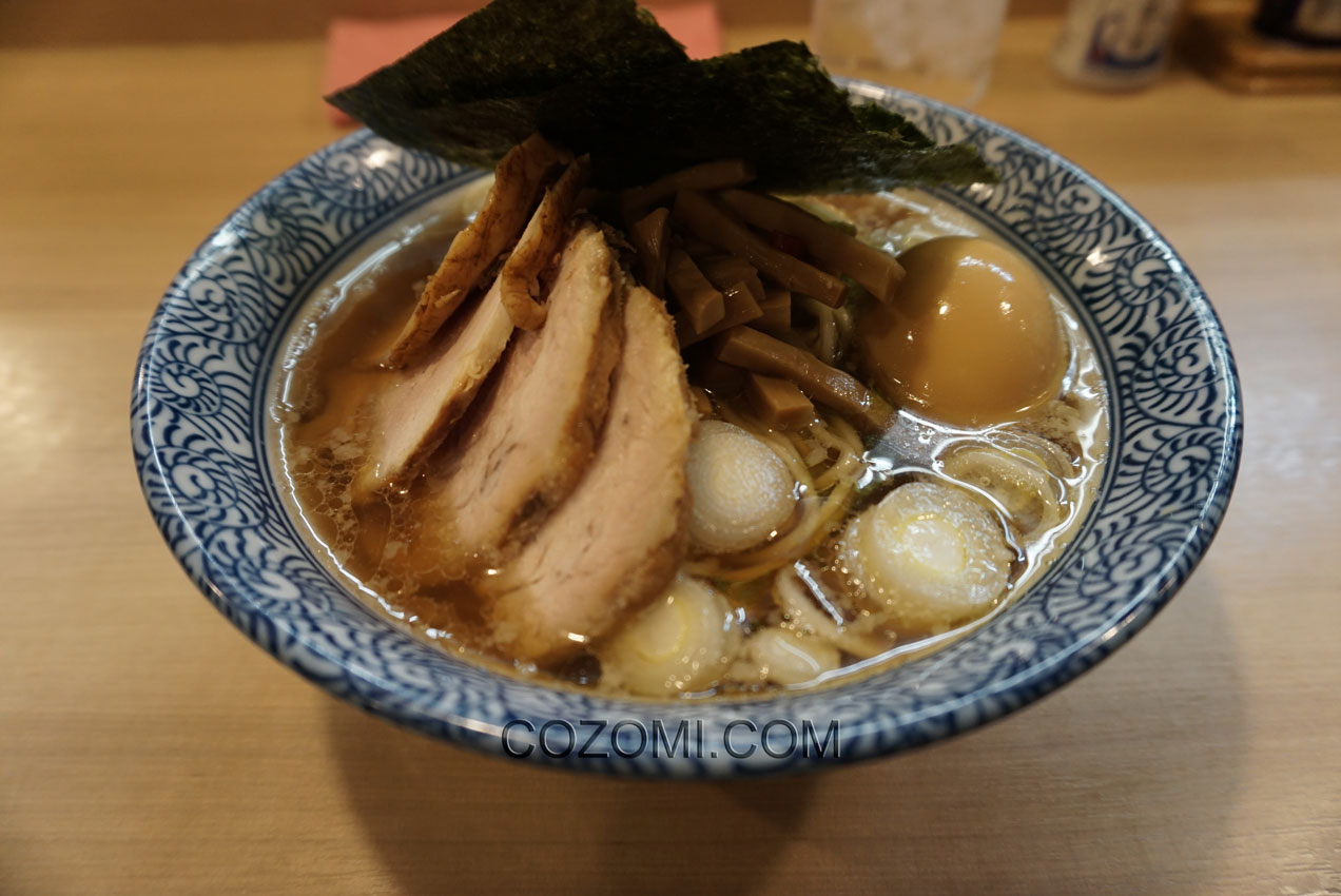 best ramen tokyo